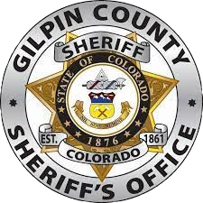 Gilpin Sheriff's Office Logo