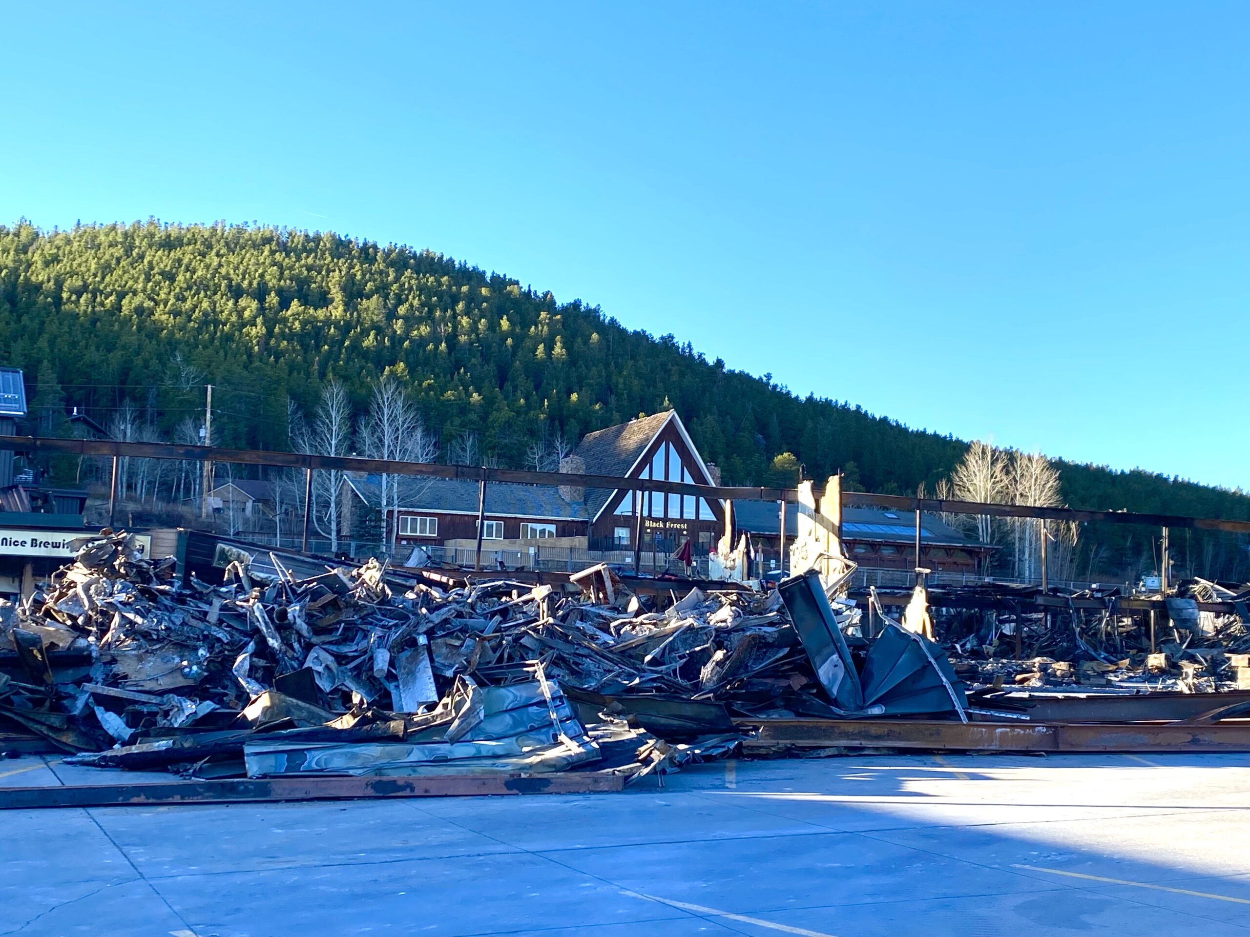 Photo by Richard Brandon. It’s critical to take the time to talk with those in your community about how you are really doing, as we continue to heal and move forward.