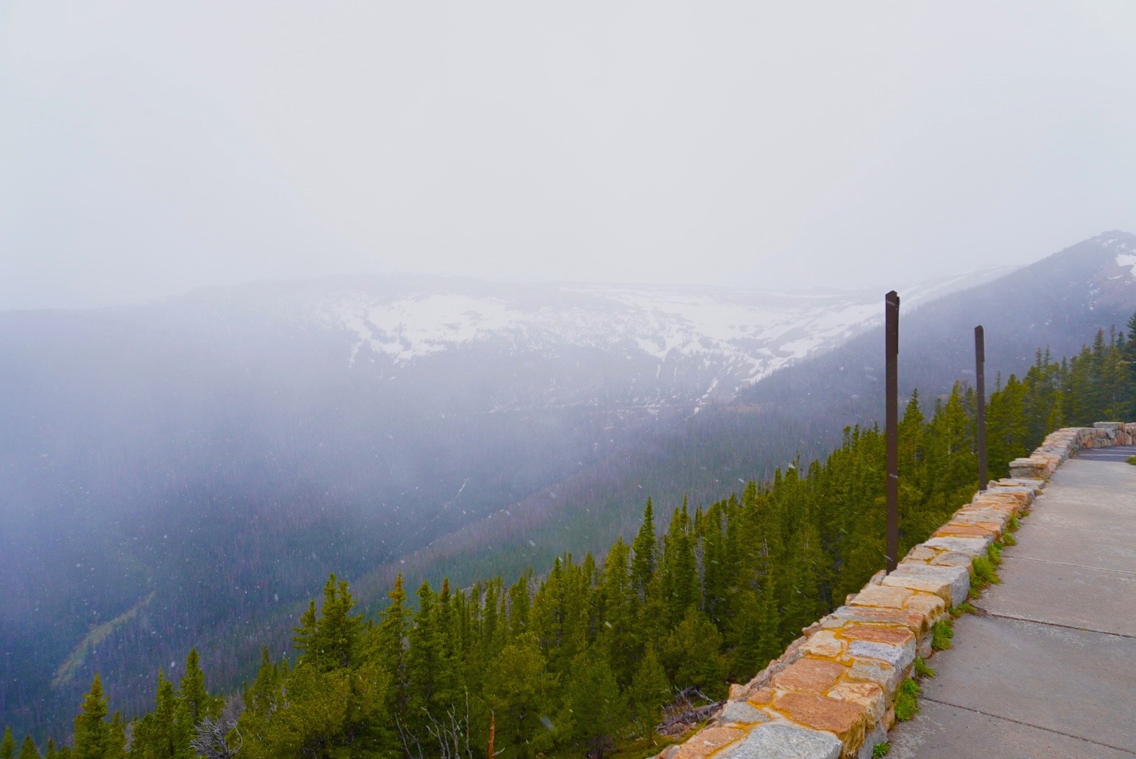 Photo by Richard Brandon. We can do so many things right, resource appropriately, and difficult circumstances will still come our way. 